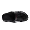 Top Cross-border Slippers Men 2021 Women Hole Sandals Shoes Breathable Lightweight Sandal and Slipper Fashion Casual Beach Trainer Size 42 Code: 36YD-7001 32550