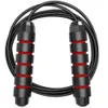 Ny bärbar hoppa rep Tangle-fri kullager Fast hoppning Rope Speed ​​Training Crossfit Gym Exite Home Outdoor