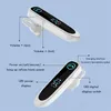 Ear-hook Bluetooth Earphones Single Ear Ultra-Long Battery Life Big Batterys Waterproof Business Earbuds Car Headset With Power Digital Display