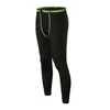 Yoga Outfit Sports Panty's Heren Sneldrogend Ademend Training Fitness Broek Running Basketball High Stretch Leggings