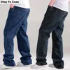 jeans droite détendue de mens