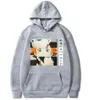 Anime The Promised Neverland Emma Eyes Hoodies Fashion Men Women Sweatshirts Casual Hooded Harajuku New Sports Hoodie Y0319