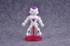 Anime Freeza Gold and White King Cold PVC Action Figures Collectible Model Kids Toys Doll 8cm DBAF035 R231127