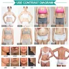 2 in 1 3DHIFU LIPOSONIX ULTRASOND LIPO HIFU Systeem Body Shaping Face Lift Machine