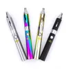 2-in-1 Kit 1300mAh Wax Vaporizer Dry Herb Battery With Herbal & Wax Atomizer Electric Dab Rig Dabber Electronic Cigarette