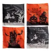 Halloween travesseiro caso fantasma abóbora abóbora cama sofá cama lance capa capa decoração feriado festa favor xbjk2107