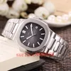 TOP AAA luxury watches 40mm hardlex glass Automatic watch date display Movement designer wristwatch wholesale retail