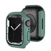 Para Apple Watch Series 7 6 5 4 3 2 Toque Hard Hard PC Proteger Funda Abarcadera Tapa de parachoques Iwatch 38mm 40mm 41mm 42mm 44mm 45mm