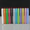 500pcs Travel Portable Perfume Bottle Spray Bottles Empty Cosmetic Containers 10ml Atomizer Plastic Pen