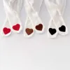 Spring And Autumn Baby Tights Baby's Lovely Heart-shaped Bottomed Pantyhose Pure Cotton All Over Pp 210702