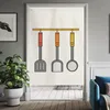 Curtain & Drapes 7Lguana Japanese Kitchen Door Partition