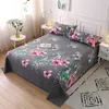 230x230cm Single-piece Sheet Sanding Sheet Textile Soft Family Bed Sheet Bedspread Home Decorative ( No Pillowcase ) F0153 210420