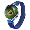 Модные женщины Smart Watch Z38 Bluetooth здоровый водонепроницаемый сердечный рисунок для монитора артериального давления в артериальном давлении для дам-часы A29