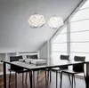Lampes suspendues Led sphériques en verre de luxe éclairage nordique salon Restaurant chambre lampes suspendues Simple cuisine salle de bain lampe