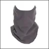 Przekładnia ochronna Kolarstwo Outdocicling Caps Maski Zimowe 3-w-1 Ciepłe i zimne i zimne BIB Outdoor Sports Grube Wiatroszczelne Scarf Neck Ear Protectio