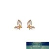 Sweet Butterfly Stud Earrings For Women New Arrival Trendy Metal Cute Boucle D'oreille Party Jewelry Gifts Factory price expert design Quality Latest Style Original