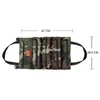 Stuff Sacks Multi-Purpose Tool Roll Up Bag Wrench Pouch Schroevendraaier Pier Reparatie Handgereedschap Organizer Opknoping Rits Carrier Tote