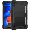Voor Samsung Tab A 8.0 (2019) T290 / T295 Tab S7 Kickstand Potloodhouder Ontwerp PC TPU Schokbestendig Anti Fall Beschermende Tablet Cover