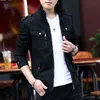 Mens Jacket Mode Army Military Man Coats Bomber Stand Male Casual Streetwear Chamarras Para Hombre 211110