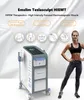 Macchina dimagrante Tesla EMS body building body sculpting Modellamento elettromagnetico Per bruciare i grassi