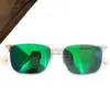 LUXURY LUNC-BoxA ROVO Mirror Sunglasses Unisex Retro-Vintage Silver-Design UV400 Imported Pure-Plank Square Bigrim Goggles 56-18-143 fashion Star fullset case