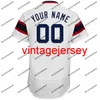 Cheap Baseball Jersey Mens 7 Tim Anderson 10 Yoan Moncada 26 Avisail Garcia 35 Frank Thomas Baseball Jerseys White Fast Shipping