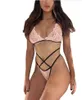 Massage Exotique Lingerie Ensemble Sexy Lingerie Sexe Babydoll Plus La Taille Chaude Érotique Femmes Vêtements Bowknot Pyjamas exotique dancewear lengerie