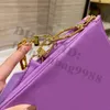 Marque de mode Embrayage PU Épaule Main Sacs À Bandoulière En Cuir Véritable Vert Violet Sacs À Main Enveloppe M Taille Cross Body Jeunes Femmes Sac À Main Un Sac Latéral Boutique D'été