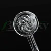 Beracky High Quality Full Weld Smoking Beveled Edge Terp Slurper Quartz Banger With Blender Bottom 20mmOD Slurpers Seamless Nails For Glass Water Bongs Dab Rigs