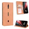 Skórzanie portfelowe do ZTE Nubia Red Magic 7 7s 6 8 9 Pro 5s Neo 5G Z40S Z50 Z50S Z60 Ultra Case Book Stand Ochrona karty