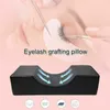 Pillow Stand Grafted Salon Anti Slip Makeup Tools Soft Neadrest U Form Eyelash Extension Neck Support Ergonomisk Professional