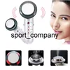 3/6 IN 1 Body Massager Ultrasonic Cavitation Slimming Anti-Cellulite Gel Massager Machine Anti Cellulite Remover Face Beauty