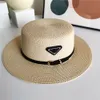 2023 NEW INS SUMMER WOMEN STREAN HAT FASHION SUN PRUSTIUNCE BEACHパーソナリティワイドブリムハット付きリボン