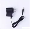 High quality 12V 500mA & 0.5A Power Supply 100-240V AC to DC 5.5mm x2.1mm charger Converter Adapter US EU Plug