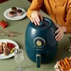 large electric fryer