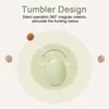 Cat Eggshell Rolling Ball Toy Catnip Interactive Funny Cats Stick Training Electric Rotating Tumbler Pet Automatic Toys Supplies 210929