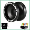 black yoyo