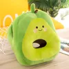 Plush gifts cross border can intervene cartoon cute warm pillow plush toy for students