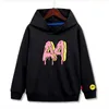 2021 Summer Thin Merch A4 Gelik Lamba Boy Kids Hoodies Donuts Print Kids Baby Hooded Sweatshirts Quality Children Clothing Tops G08373209