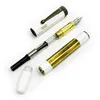 Pure Pearl High Quality Classic Fountain Pen Egyptian Love Series Twocolor Specjalna luf