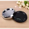 200g Portable Ashtray Digital Scale 001g Electronic Pocket Scales For Gold Silver Jewelry Scale High Precis8625227