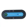 Sun Visor Bluetooth Speakerphone MP3 Music Player Wireless Handsfree Cars Kit Other Electronics Bluetooth Receiver Speaker Car Charger 2022