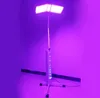 광자 LED 광 역학 PDT LED 광선 요법 램프 PDT 페이셜 머신 7 색 피부 젊 어 짐에 대 한 빛 LED 빛 여드름 제거