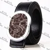 Affordable Series Belts Hipster Designer Men's and Women's Leather Belts Smooth Buckle Dress Up Gifts Luxury Belts