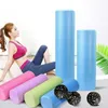 45/60cm High Density EVA Yoga Circles Foam Roller Pilates Woman Exercises Fitness Home Gym Equipment Points Massage Columns Bricks Rehabilitation Physical Therapy