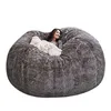 Stoelhoezen Duurzaam Comfortabele Zitzak Cover Beanbag van de Chat Sofa's Woonkamer Meubilair Bedden Luie Seat
