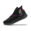 Baloncesto para zapatos D Rose Men's 9 Black Grye Red Fashion 9 Sports Sneakers US 7-11.5
