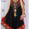 Vestidos casuais para mulheres moda 2021 Roupa africana Dashiki vestido vetement femme robe africânea 3d África Roupas