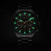 Lige Mens Watches Top Luxury Brand Business Quartz Watch Men Military Sports Waterproof Dress Wristwatch Black Relogio Masculino Q0524
