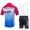 2024 Team AMORE VITA Maillot de cyclisme Pantalon de vélo Ensemble 19D Ropa Hommes Été Séchage rapide Pro Chemises de vélo Short Maillot Culotte Wear